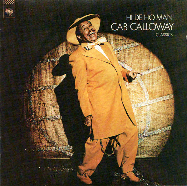 Cab Calloway : Hi De Ho Man (CD, Comp, RE)