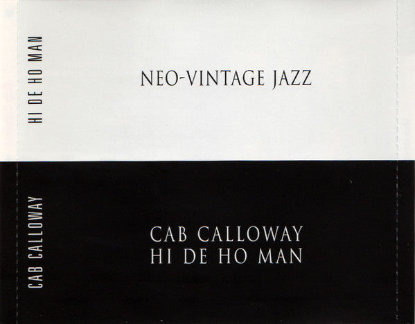 Cab Calloway : Hi De Ho Man (CD, Comp, RE)