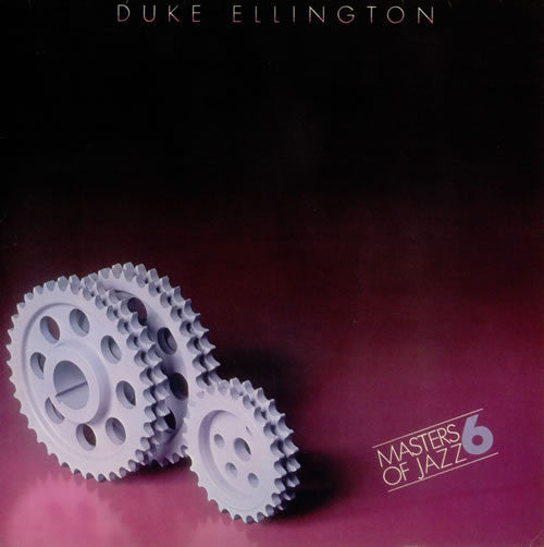 Duke Ellington : Masters Of Jazz 6 (LP, Comp)