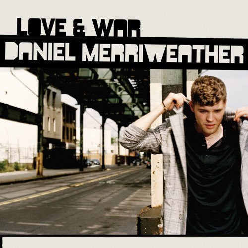 Daniel Merriweather : Love & War (CD, Album)