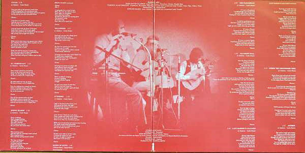 Amazing Blondel : Evensong (LP, Album, Gat)