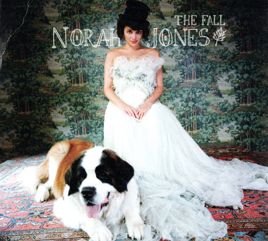 Norah Jones : The Fall (CD, Album, Dig)