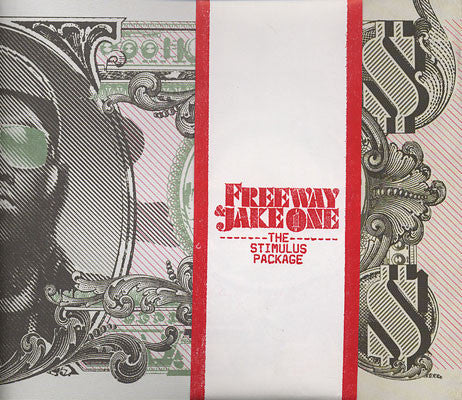 Freeway & Jake One : The Stimulus Package (CD, Album)