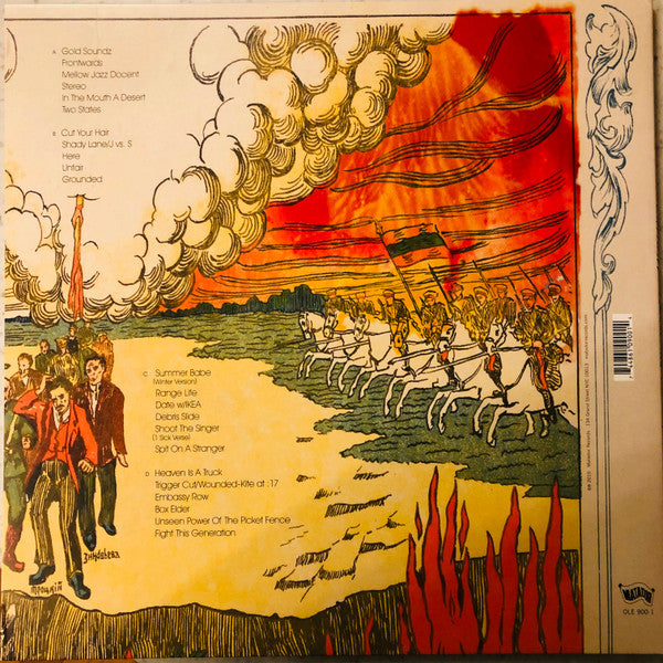 Pavement : Quarantine The Past (2xLP, Comp, RM)