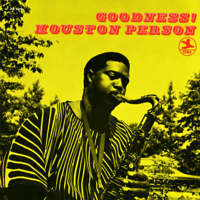 Houston Person : Goodness! (LP, Album)