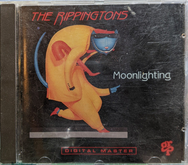 The Rippingtons : Moonlighting (CD, Album)