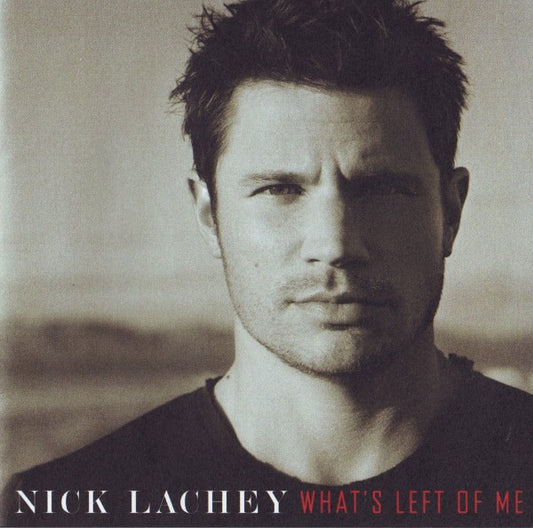 Nick Lachey : What's Left Of Me (CD, Album)