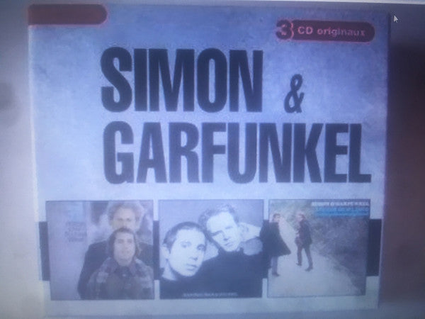 Simon & Garfunkel : Simon & Garfunkel - Bridge Over Troubled Water / Bookends / Sounds Of Silence  (CD, Album, RE + CD, Album, RE + CD, Album, RE + Bo)