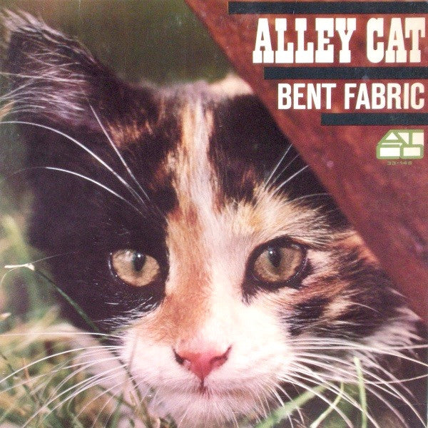 Bent Fabric : Alley Cat (LP, Album, Mono)