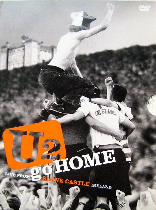 U2 : U2 Go Home (Live From Slane Castle Ireland) (DVD-V)