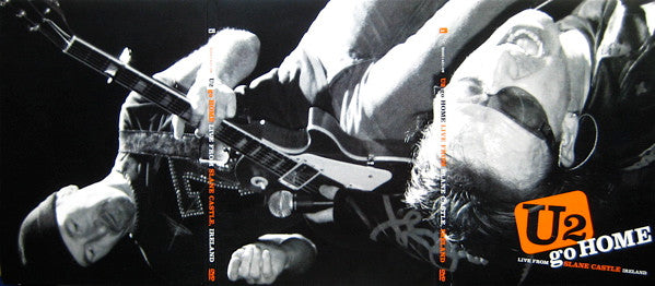 U2 : U2 Go Home (Live From Slane Castle Ireland) (DVD-V)