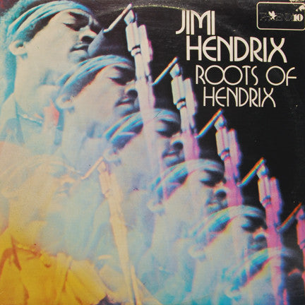 Jimi Hendrix : Roots Of Hendrix (LP)
