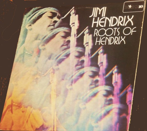 Jimi Hendrix : Roots Of Hendrix (LP)
