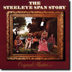 Steeleye Span : The Steeleye Span Story Original Masters (2xLP, Comp)