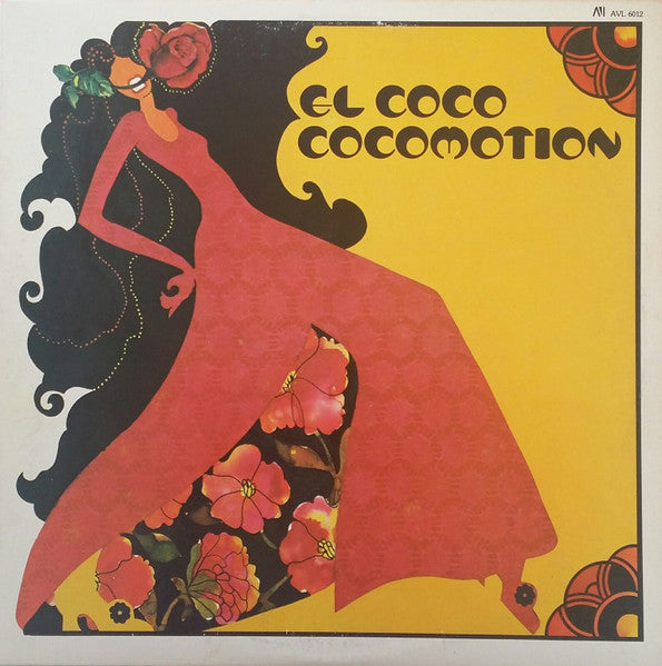 El Coco : Cocomotion (LP, Album)