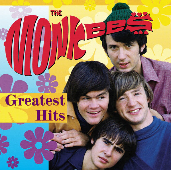The Monkees : Greatest Hits (CD, Comp, RM, Spe)