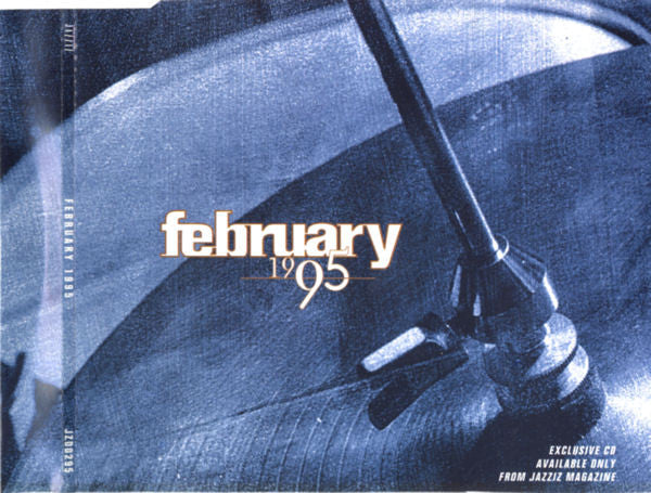 Various : February 1995 (CD, Comp)