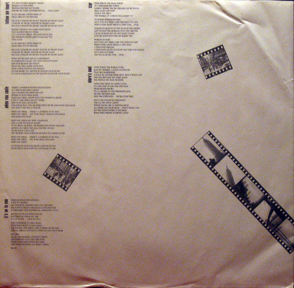 Paul King (2) : Joy (LP, Album)