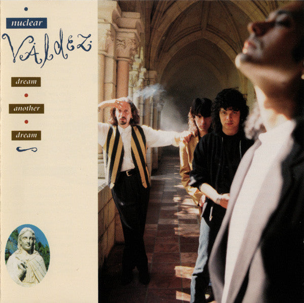 Nuclear Valdez : Dream Another Dream (CD, Album)