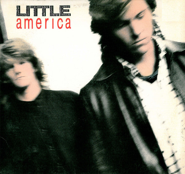 Little America : Little America (LP, Album)