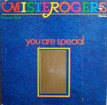Misterogers* : Misterogers Knows That You Are Special (LP)