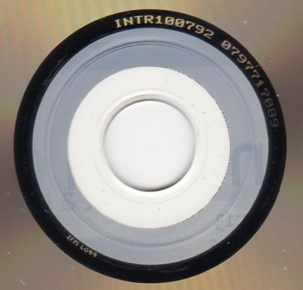 Nine Inch Nails : Starsuckers, Inc. (CD, Single, Promo)