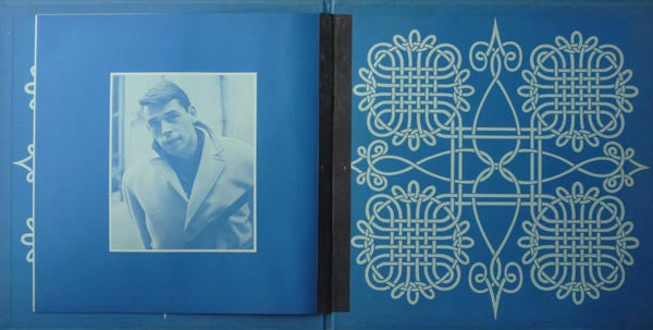 Jacques Brel : If You Go Away: Jacques Brel Is Alive And Singing In Paris (LP, Comp, Gat)