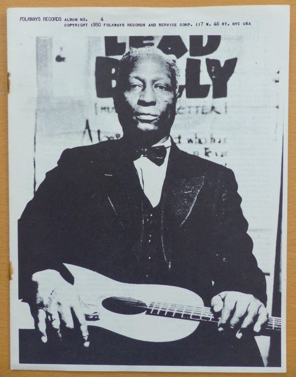 Leadbelly : Take This Hammer (10")