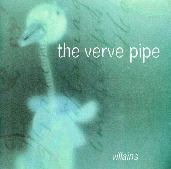 The Verve Pipe : Villains (CD, Album, Club)