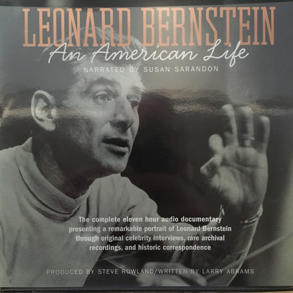 Leonard Bernstein : An American Life (11xCD)