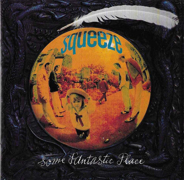 Squeeze (2) : Some Fantastic Place (CD, Album)