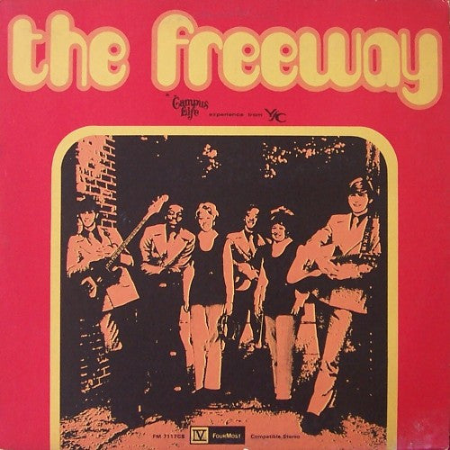 The Freeway : A Campus Life Experience From YFC (LP)