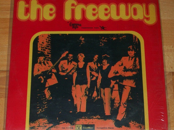 The Freeway : A Campus Life Experience From YFC (LP)