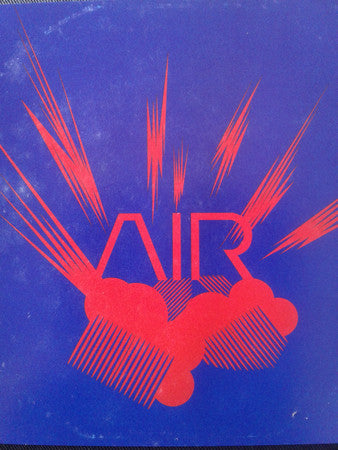AIR : Radio #1 (CD, Maxi, Promo)