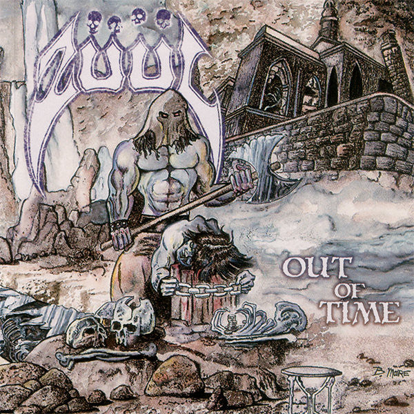 Züül : Out Of Time (CD, Album)