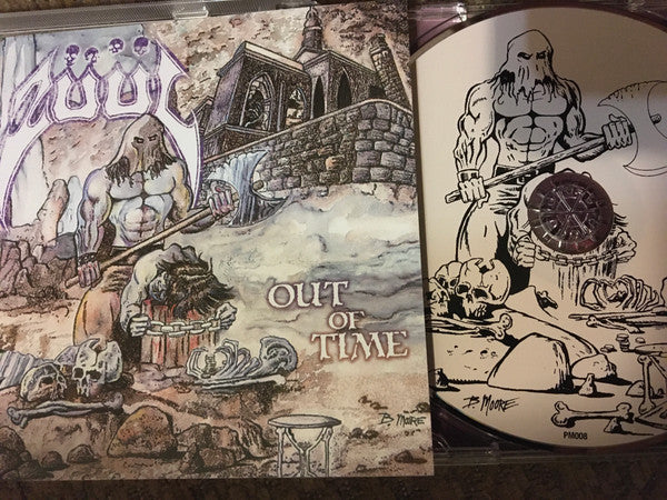 Züül : Out Of Time (CD, Album)