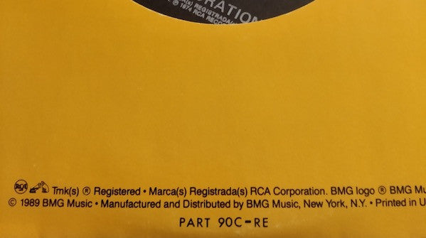 The Hues Corporation : Rock The Boat (7", Single, RE)