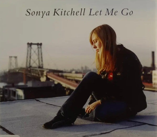 Sonya Kitchell : Let Me Go (CD, Single, Promo)