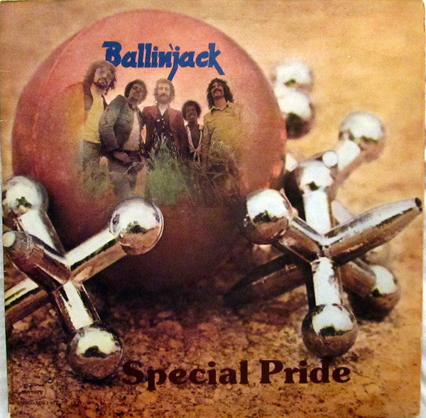Ballin' Jack : Special Pride (LP, Album, PRC)