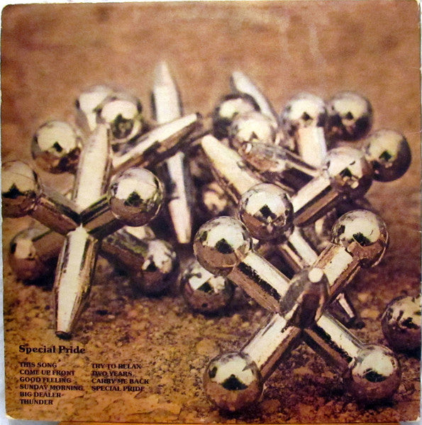 Ballin' Jack : Special Pride (LP, Album, PRC)