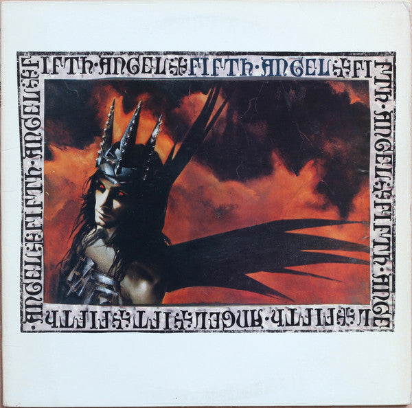 Fifth Angel : Fifth Angel (LP, Album, RE)