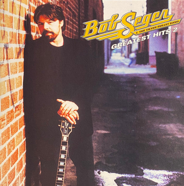 Bob Seger And The Silver Bullet Band : Greatest Hits 2 (CD, Comp, Enh, RE, RP)