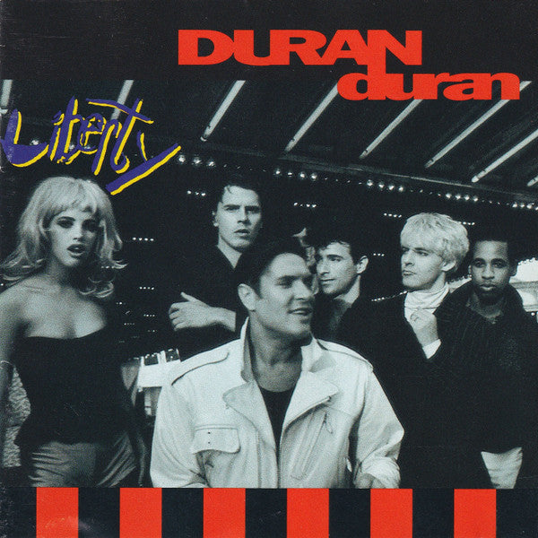 Duran Duran : Liberty (CD, Album)