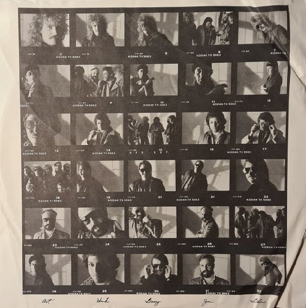 John Hunter (3) : More Than Meets The Eye (LP, Album, Gra)