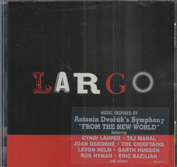 Various : Largo (CD, Album)