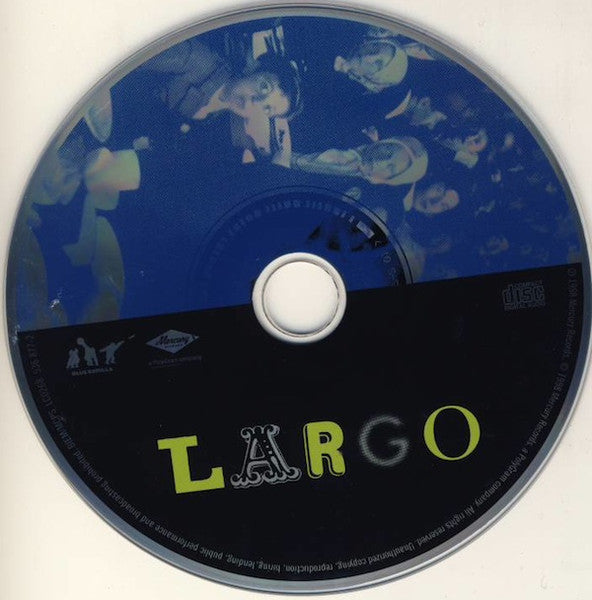 Various : Largo (CD, Album)