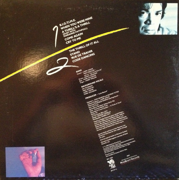 Mitch Ryder : Never Kick A Sleeping Dog (LP, Album, 53 )
