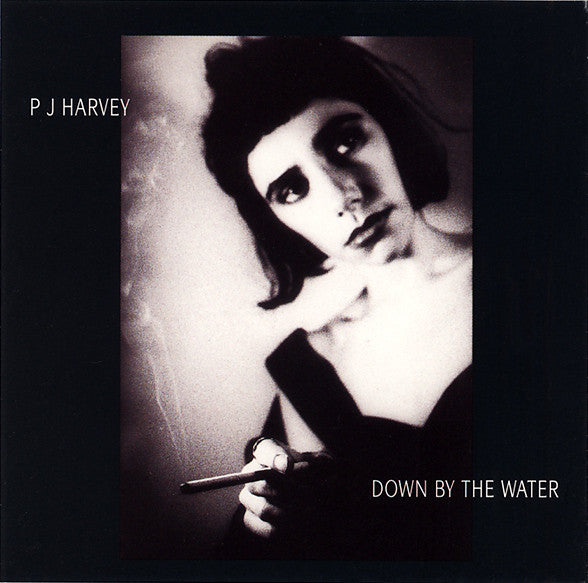 PJ Harvey : Down By The Water (CD, Single, Promo)