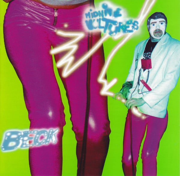 Beck : Midnite Vultures (HDCD, Album, Jew)