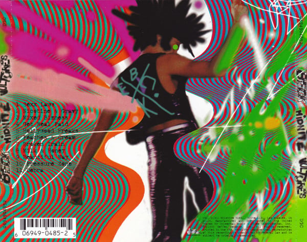 Beck : Midnite Vultures (HDCD, Album, Jew)